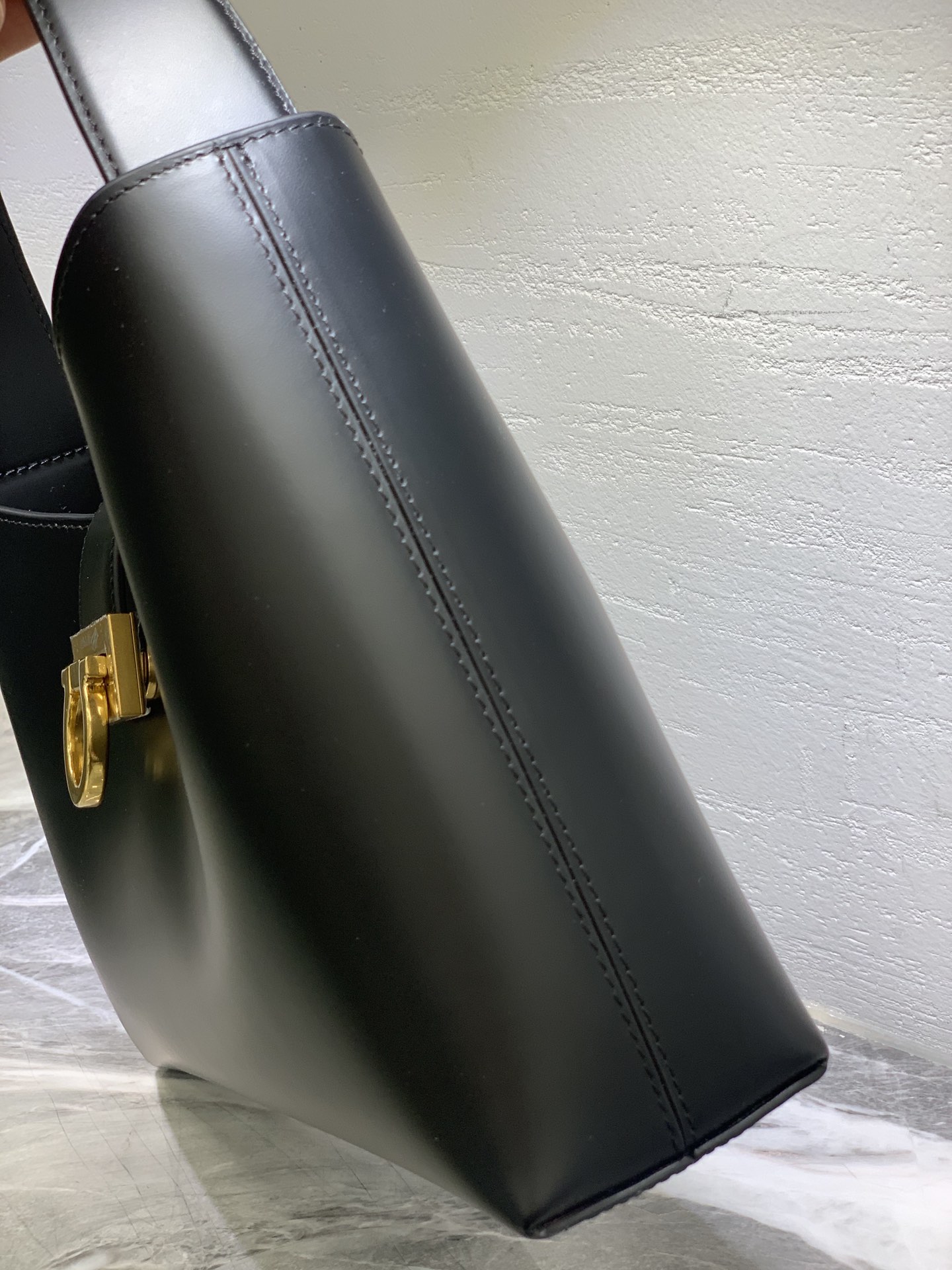 Ferragamo Trifolio Tote-30×20×7CM