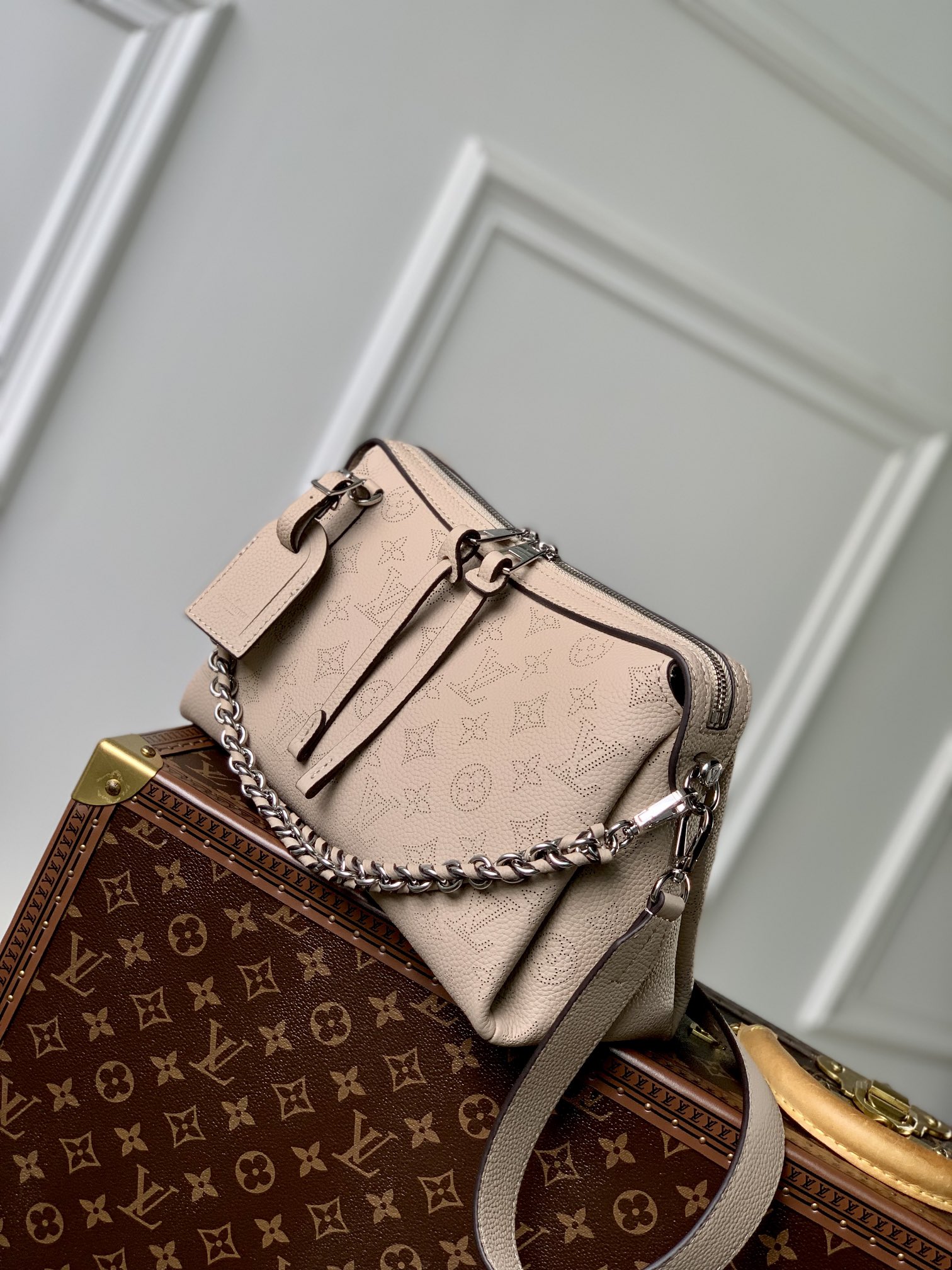 l0*is V*t0n mahina hand it all bumbag-m24255-29*18*13cm