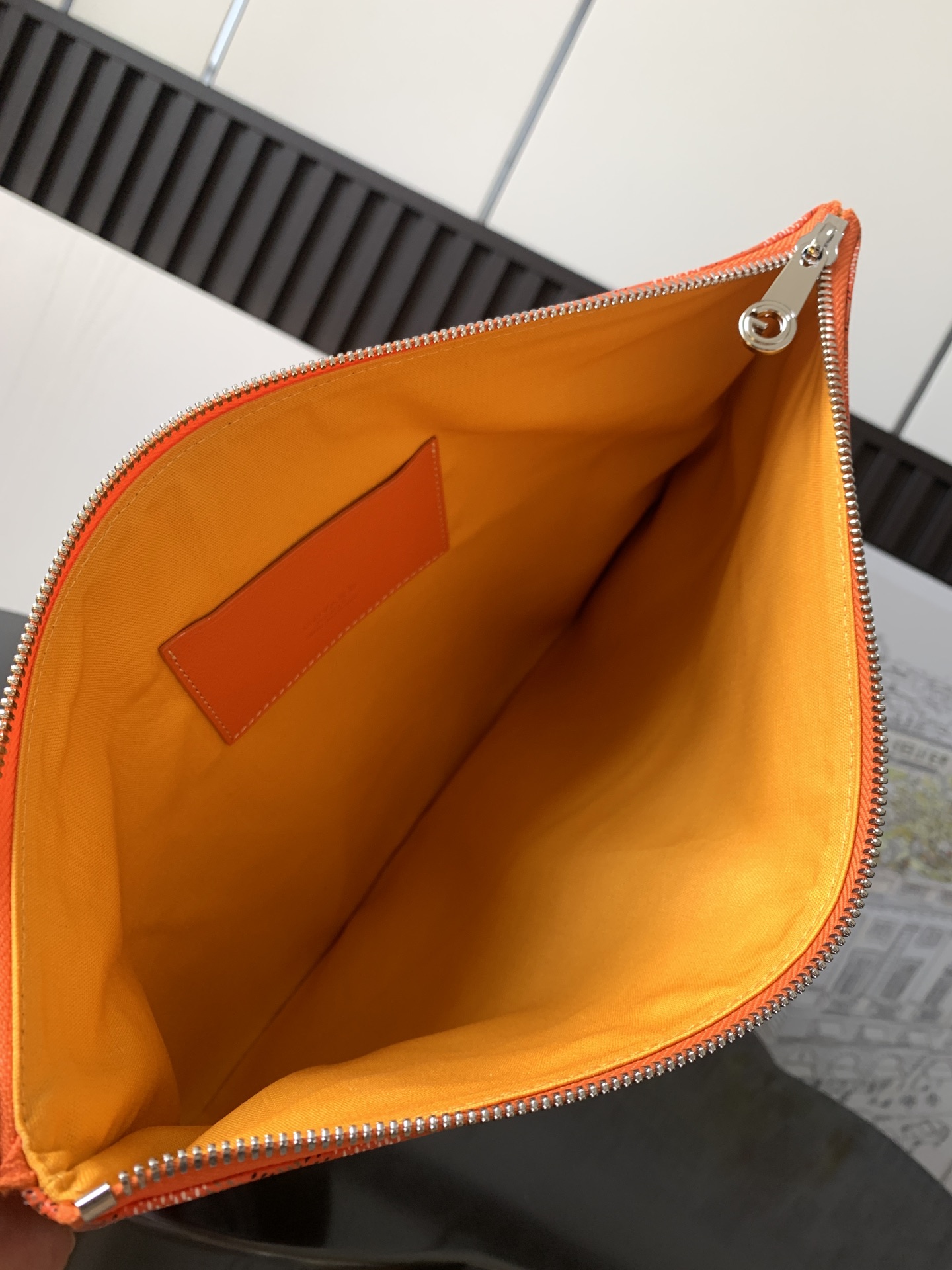 Go*ard senat pouch-36*0.5*26cm