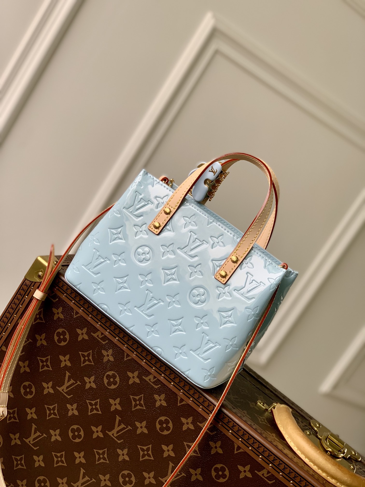 l0*is V*t0n reade handbags m24144-22 x 16.5 x 11cm