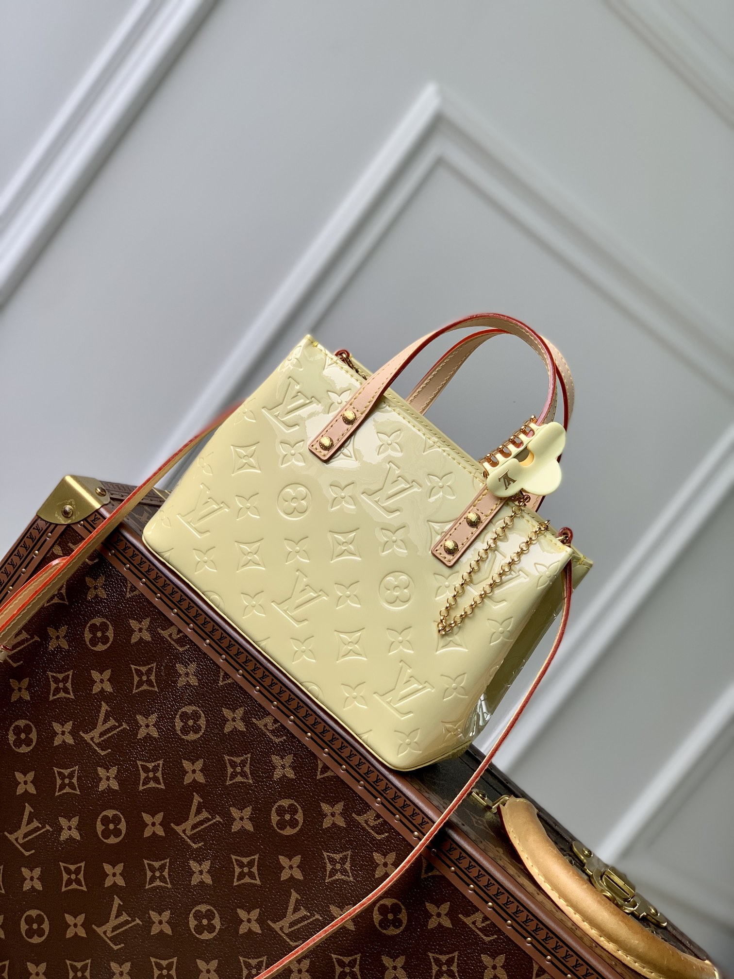 l0*is V*t0n reade handbags m24144-22 x 16.5 x 11cm