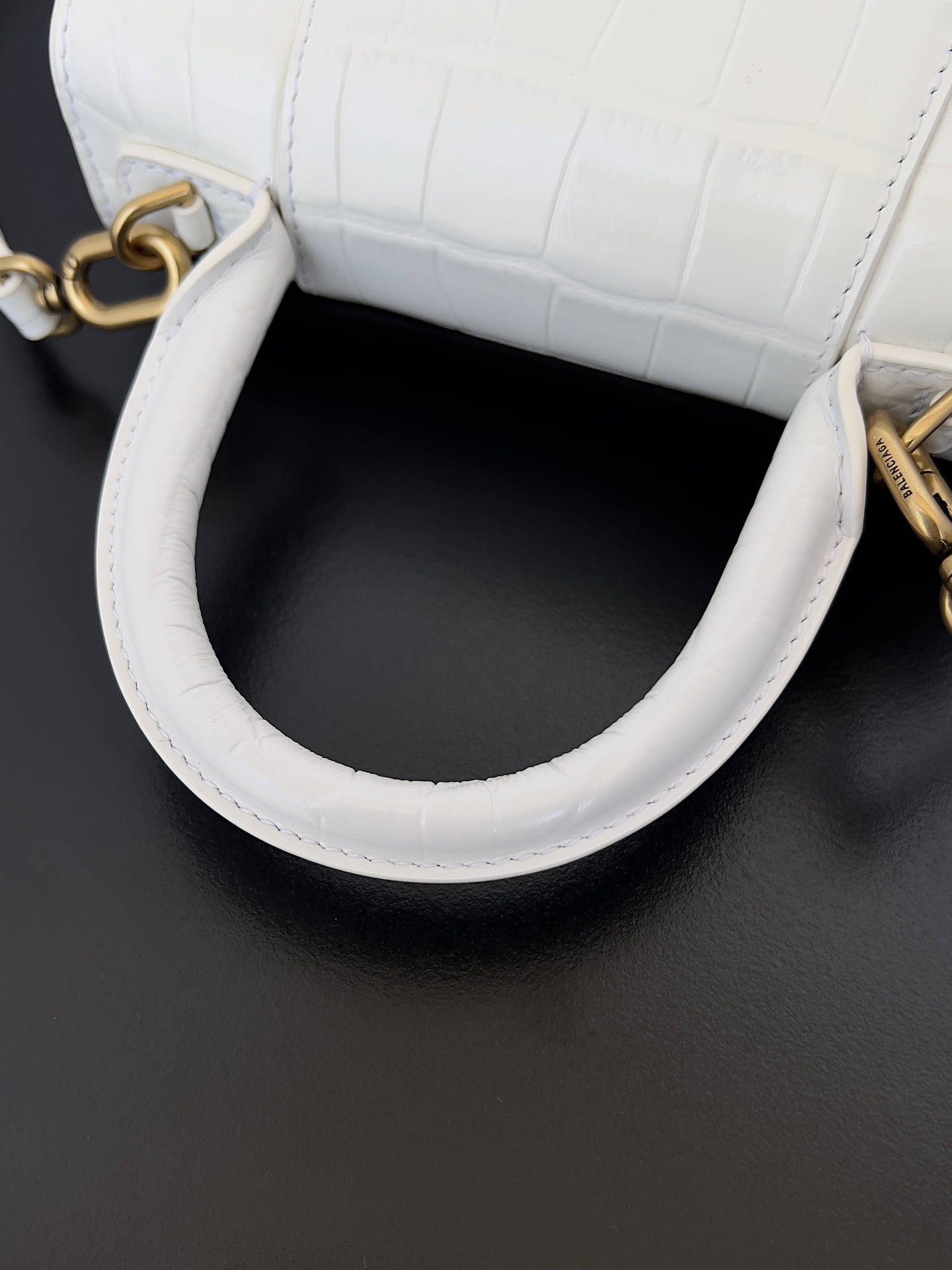 Ba*len*cia*ga xs hourglass bag-13*8*19cm