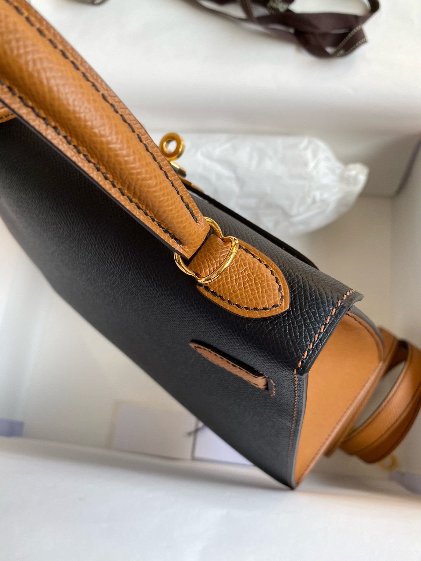 H**mes kelly-epsom-25cm