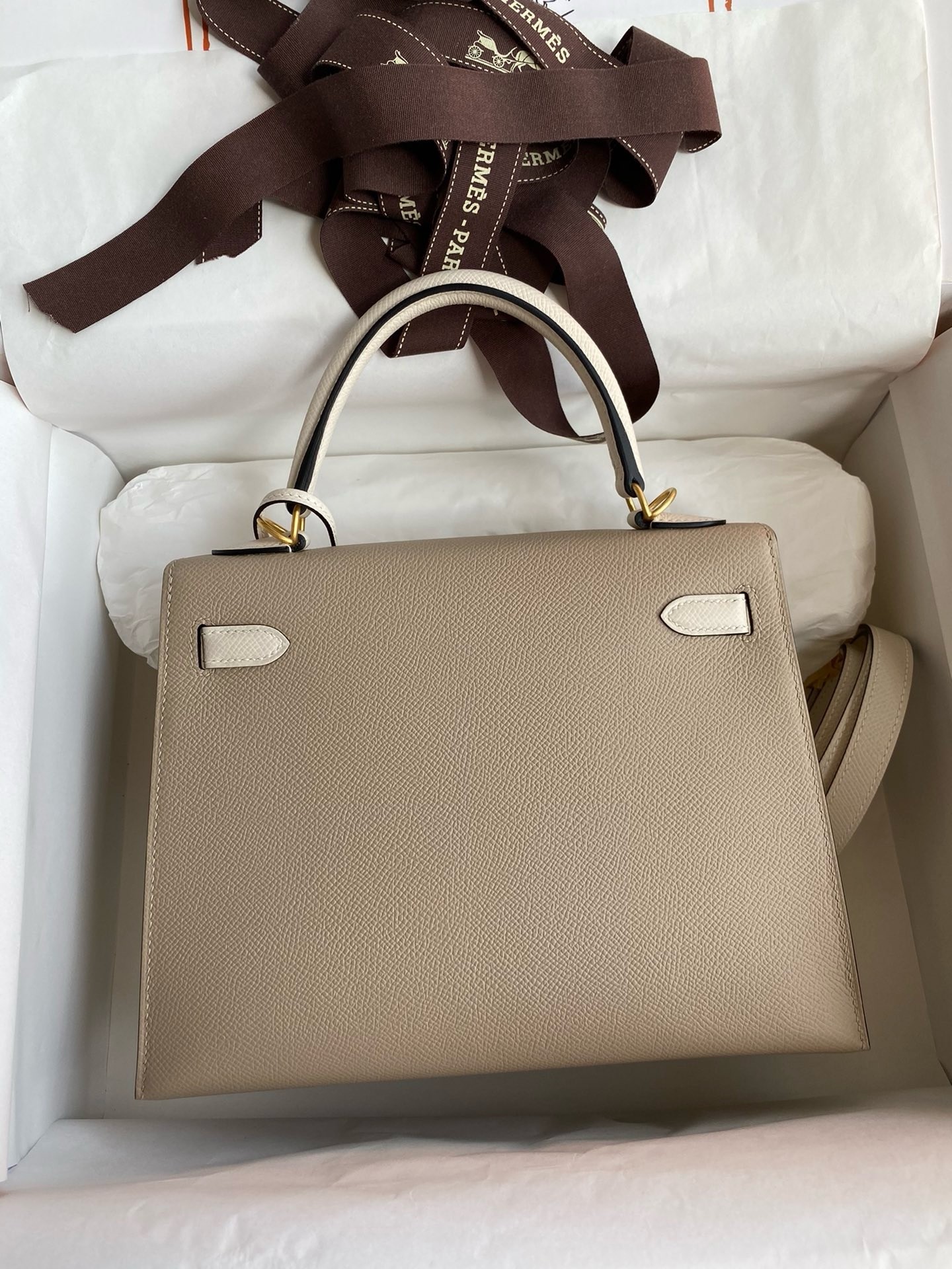 H**mes kelly-epsom-25cm