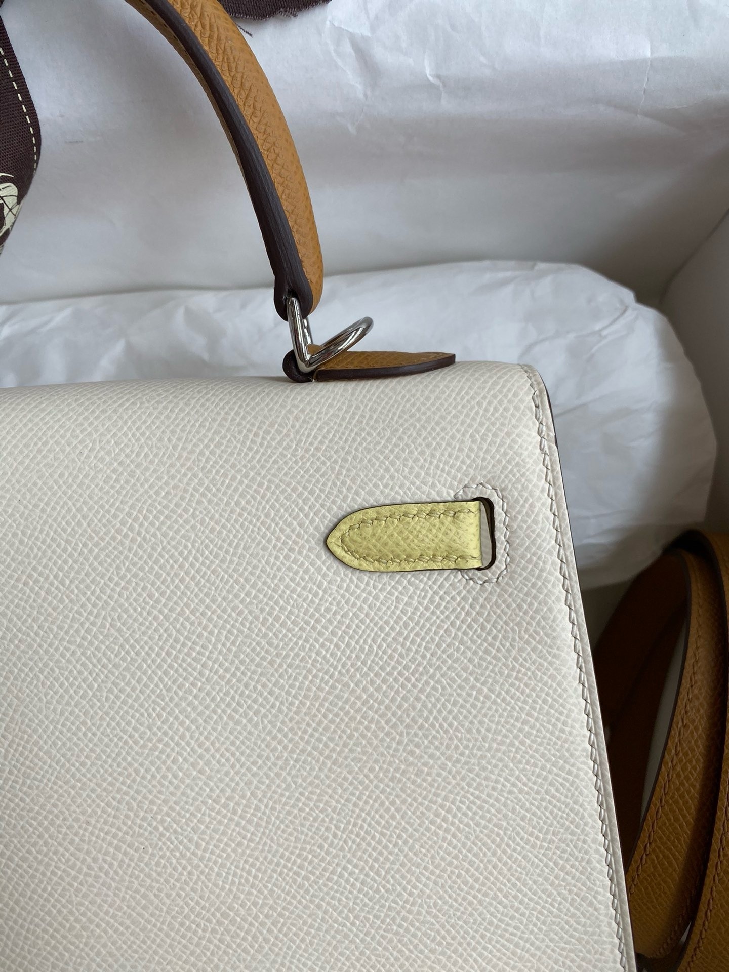 H**mes kelly-epsom-25cm