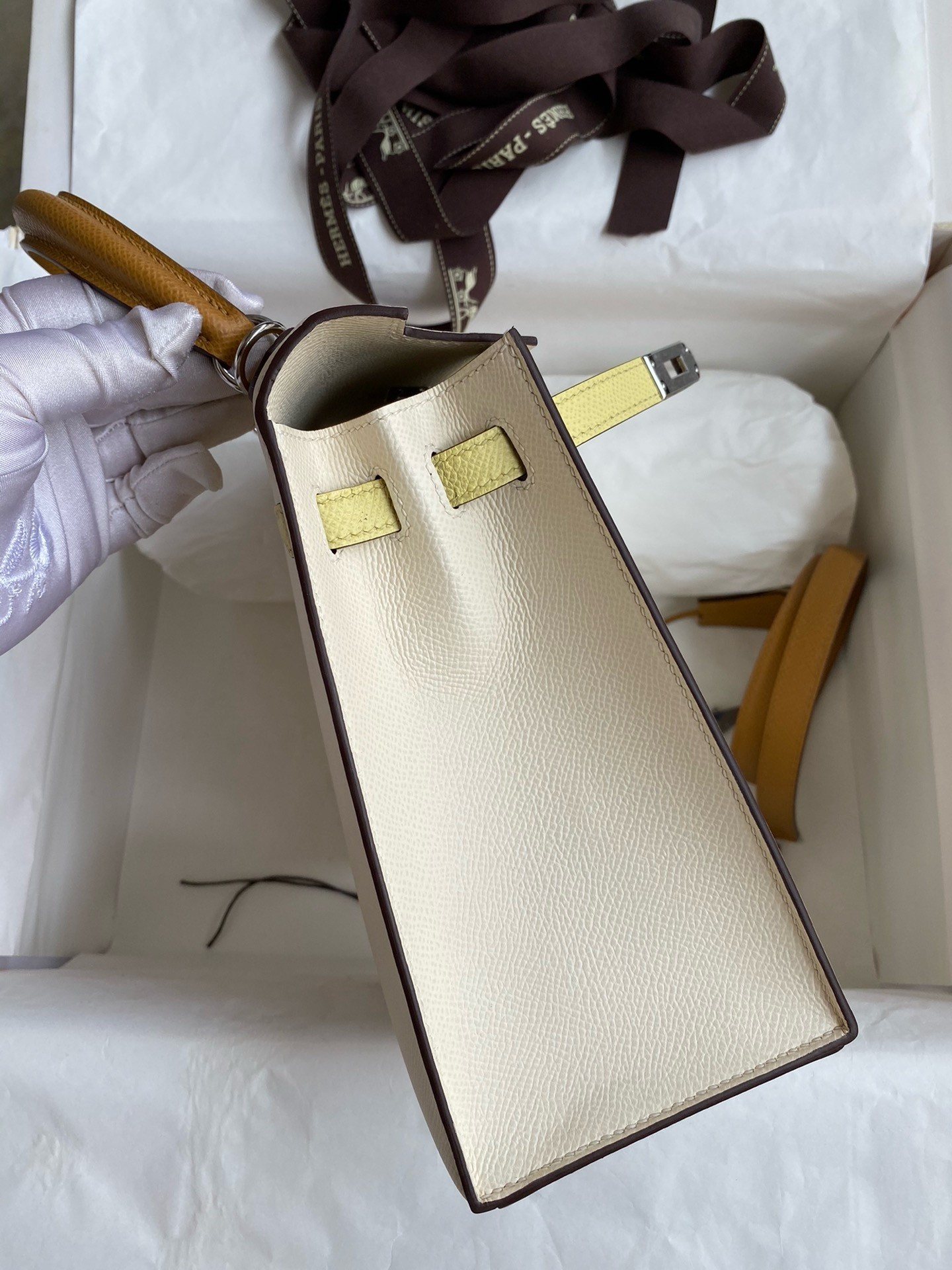H**mes kelly-epsom-25cm
