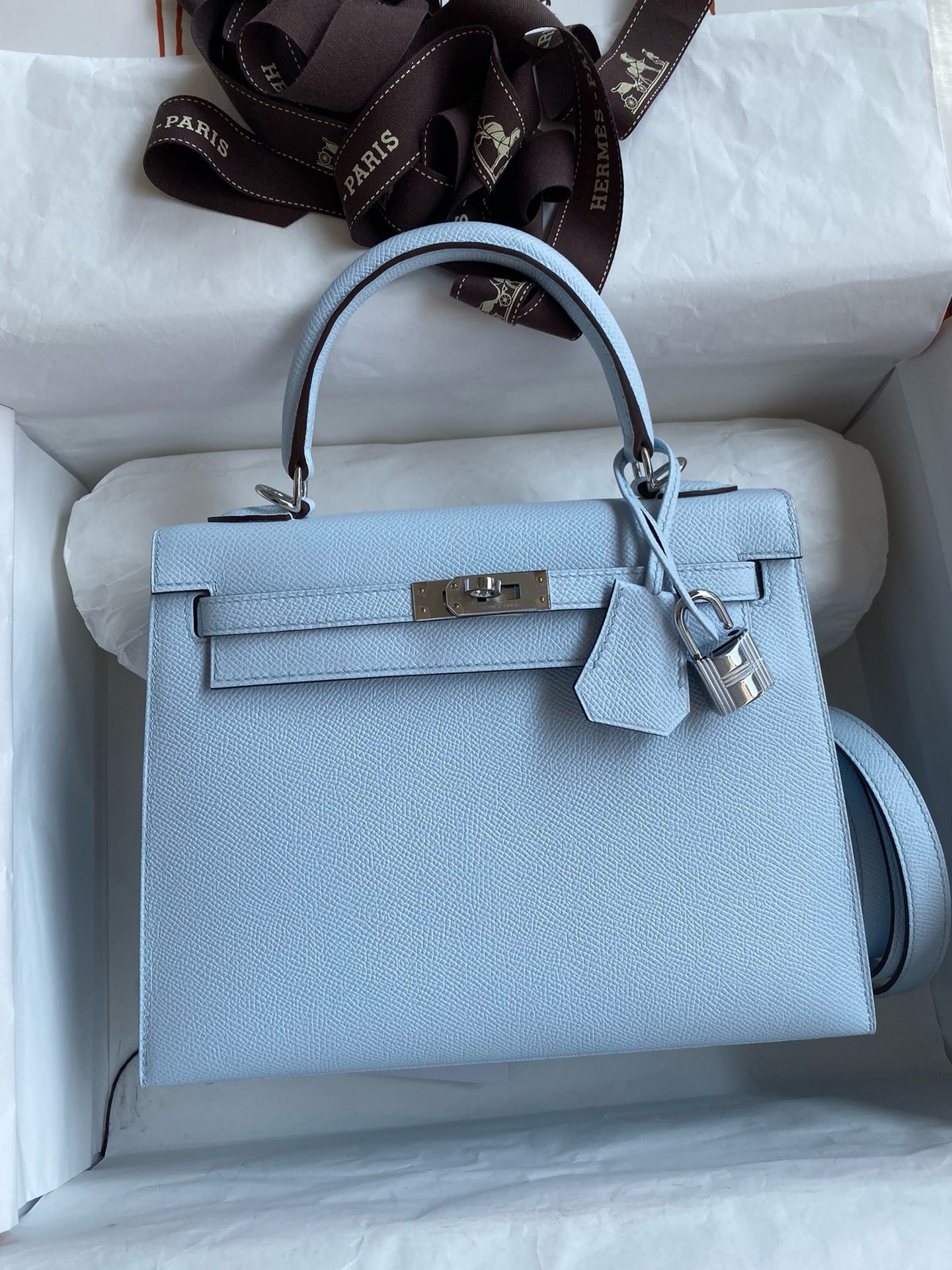 H**mes kelly-epsom-25cm