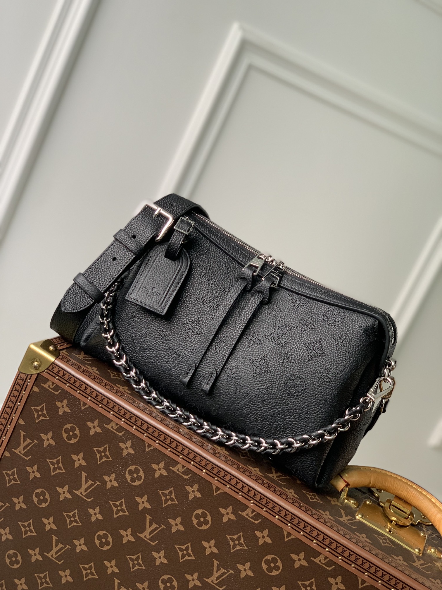 l0*is V*t0n mahina hand it all bumbag-m24255-29*18*13cm