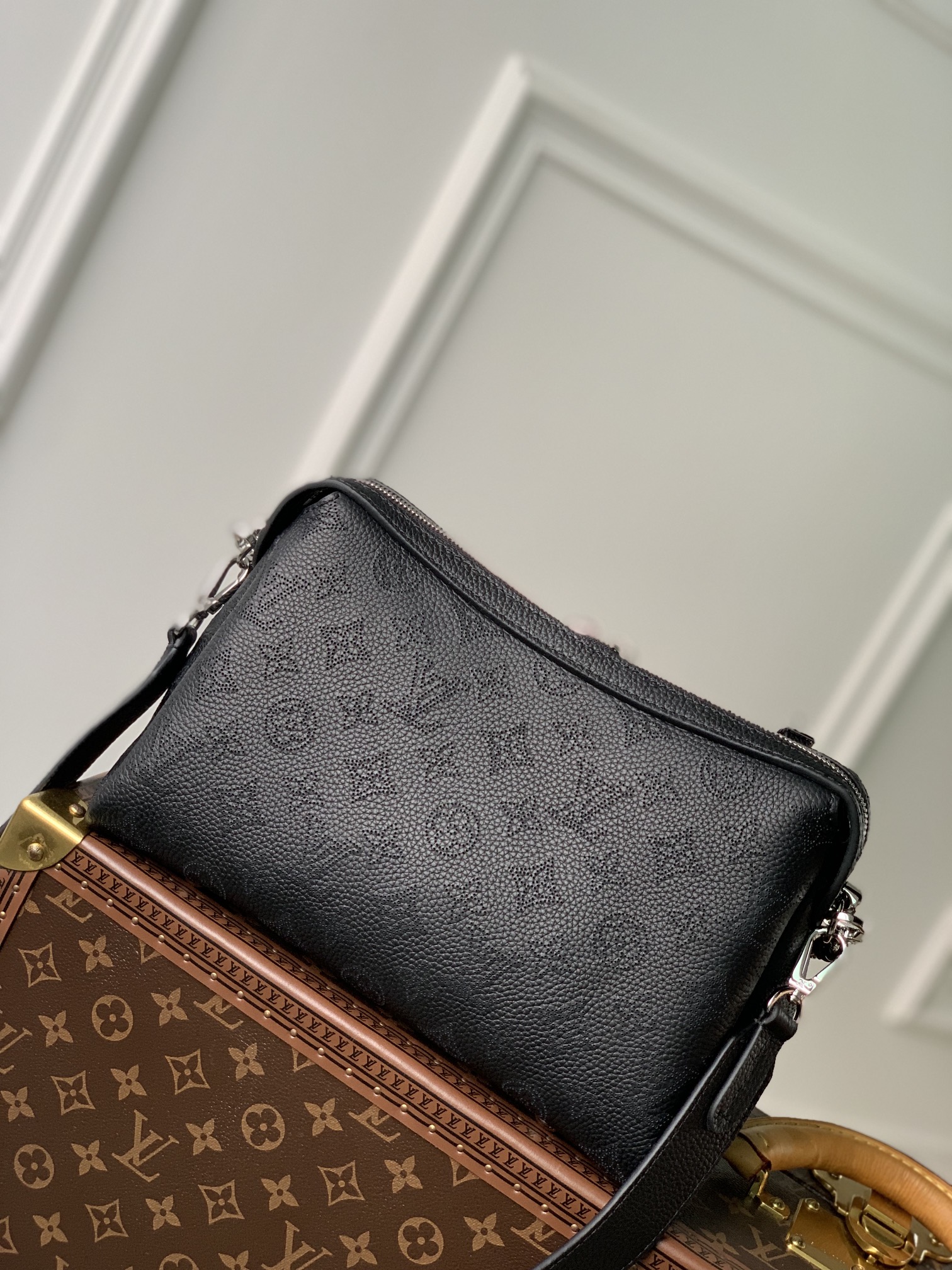 l0*is V*t0n mahina hand it all bumbag-m24255-29*18*13cm