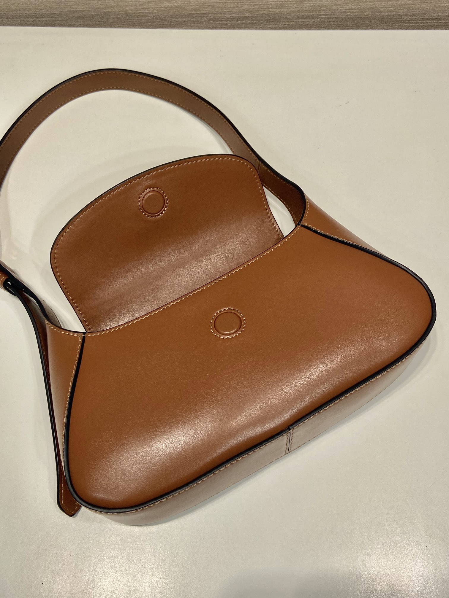 Pra*a crossbody bag 1bd358-24*15*5cm