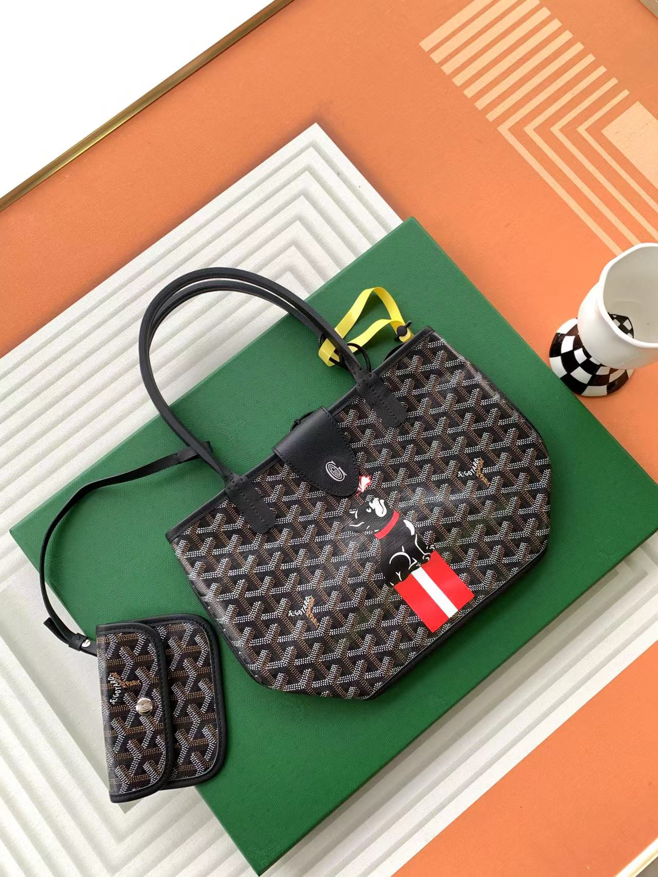 Go*ard anjou mini handbags-30cm
