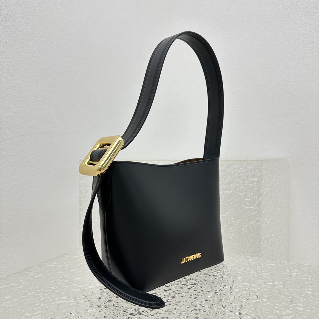 Ja*qvemvs bucket bag-20*22*10cm