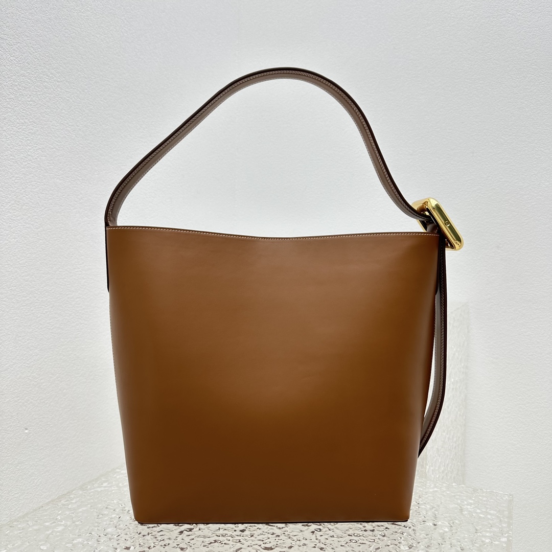 Ja*qvemvs bucket bag-30*33*14cm