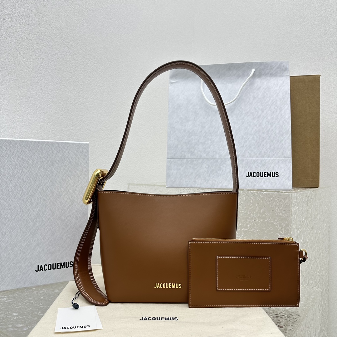 Ja*qvemvs bucket bag-20*22*10cm