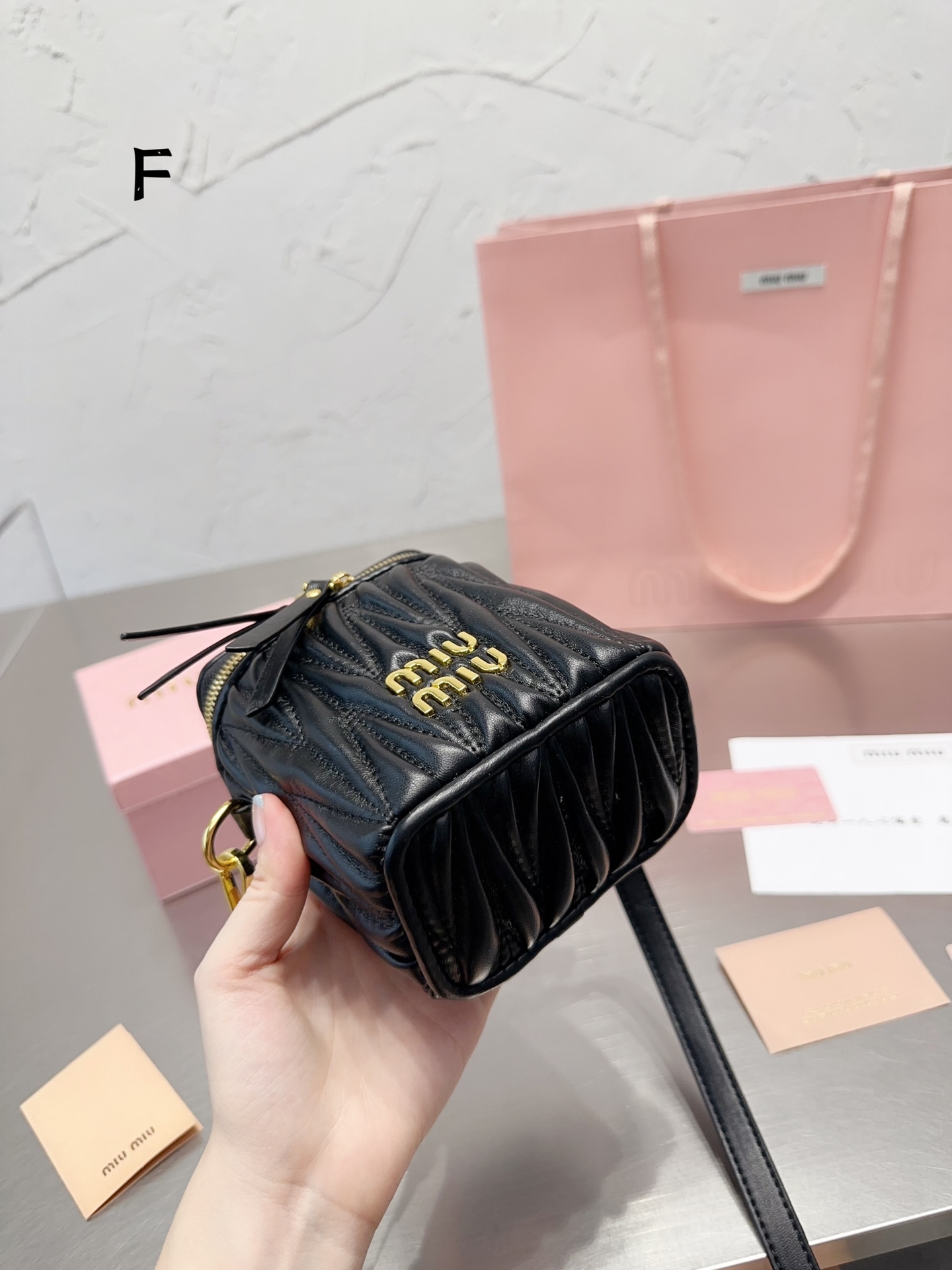 M*um*u phone bag-14*11cm
