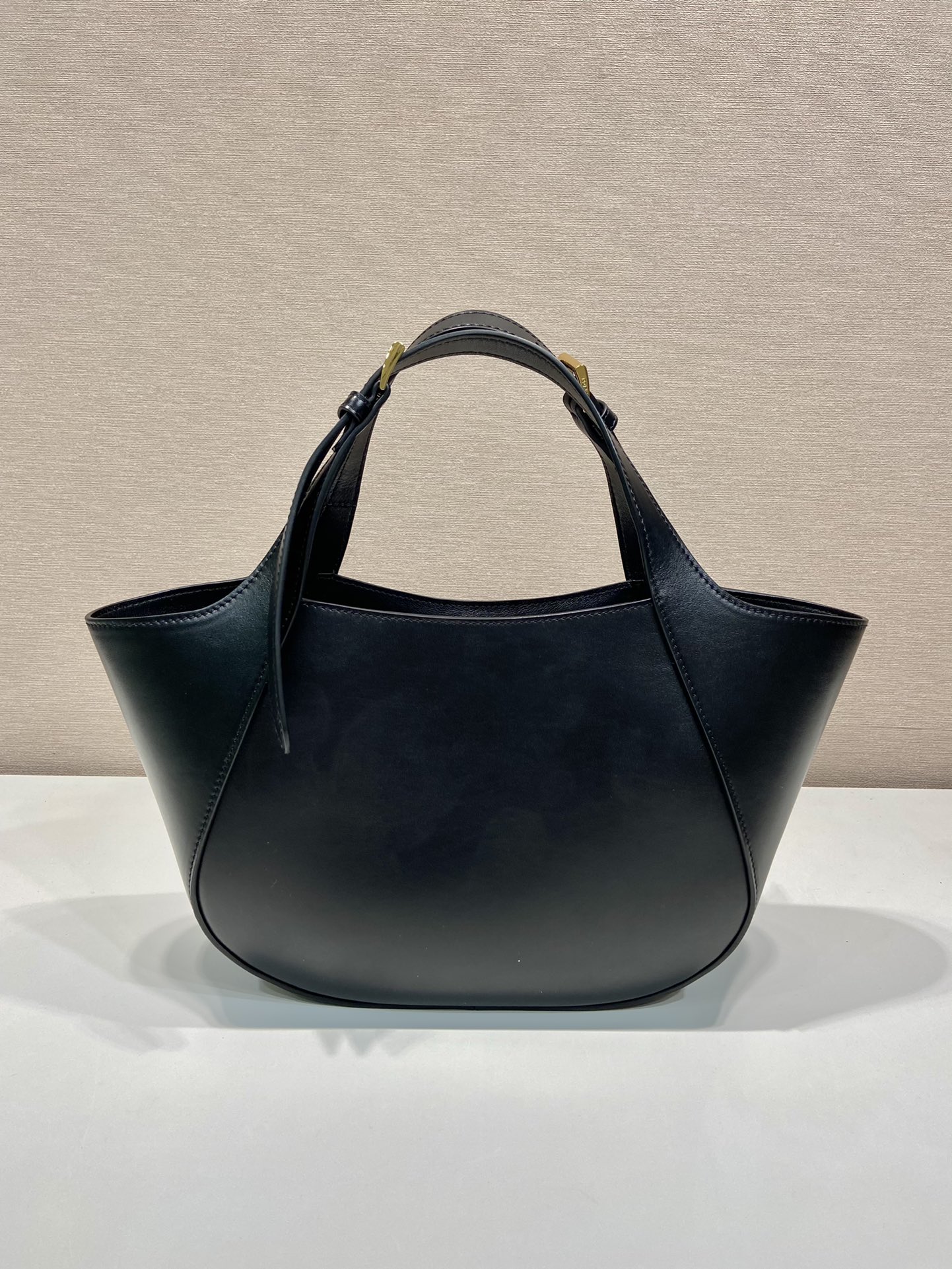 Pra*a 1bg483 tote bag-28*20*7.5cm