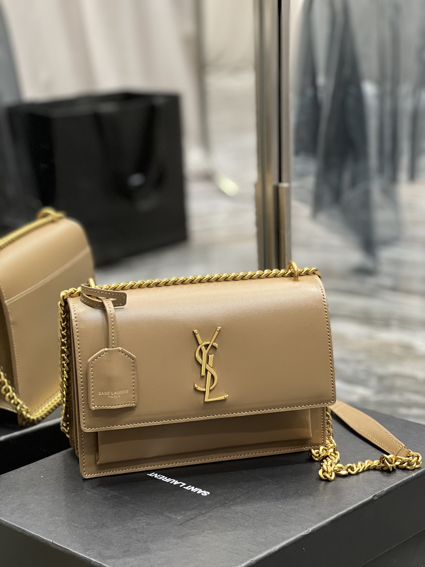 Y*L sunset bag-22*16*8cm