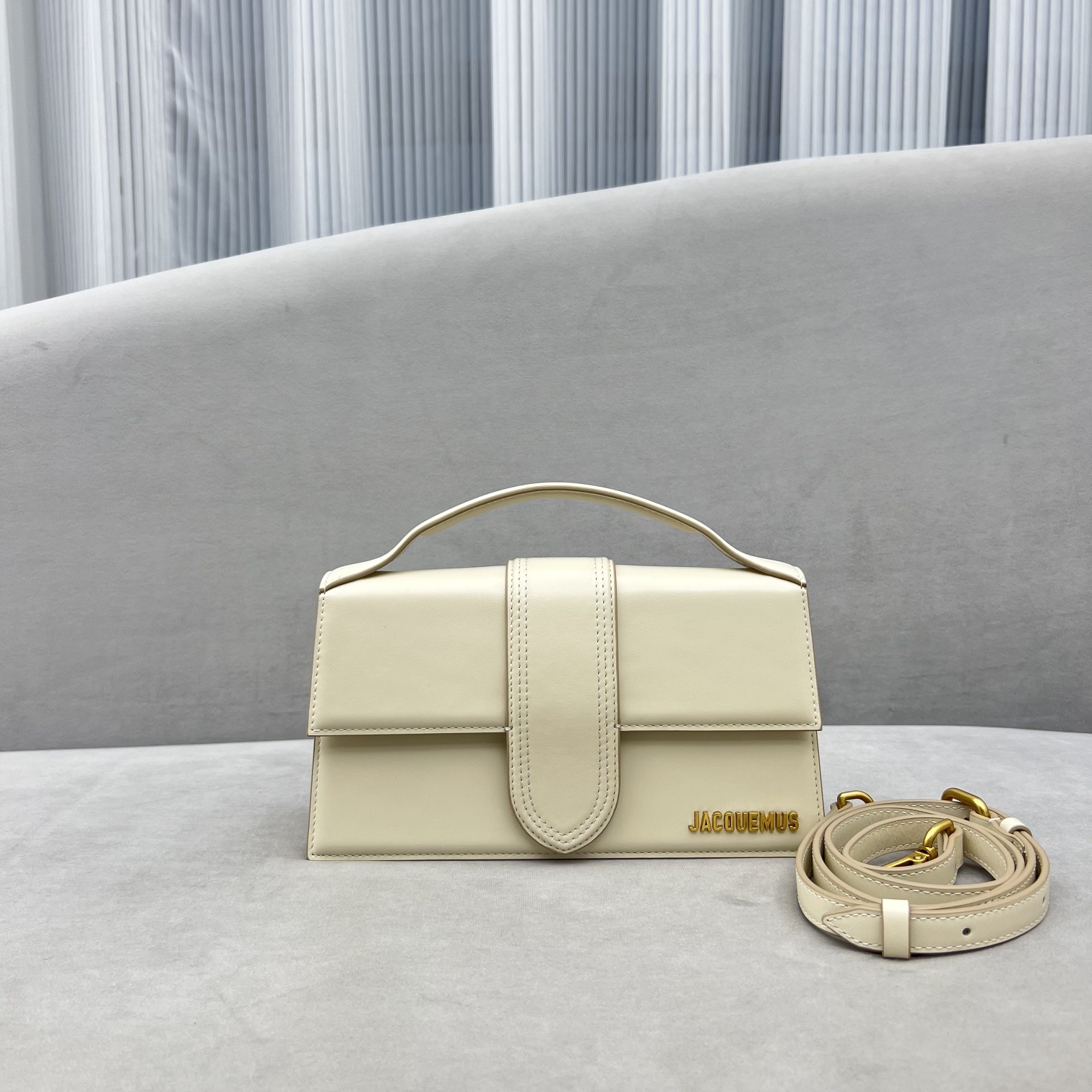 Ja*qvemvs large bamnino bag-24x13x7cm