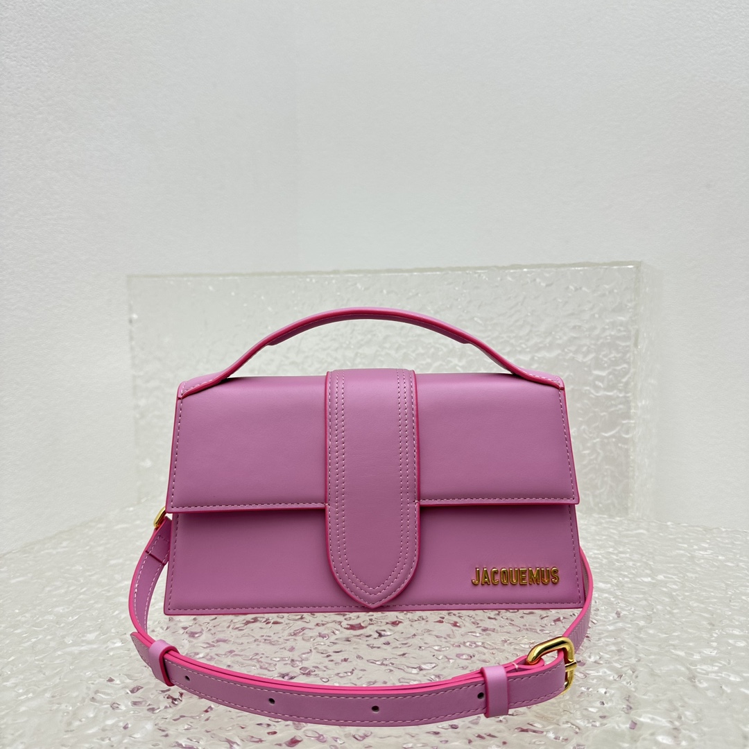 Ja*qvemvs large bamnino bag-24x13x7cm
