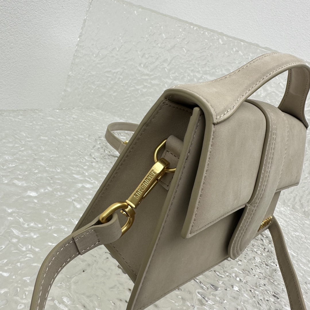 Ja*qvemvs large bamnino bag-24x13x7cm