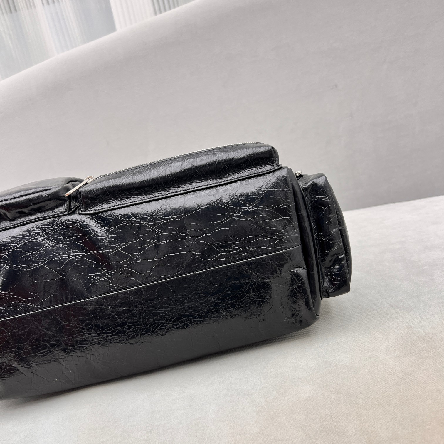balenciag S*perbusy handbags-30*14*12cm