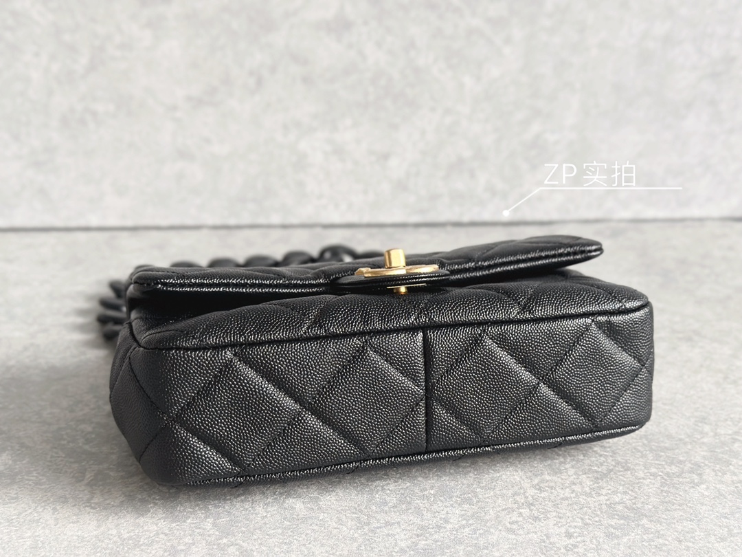 Ch@nel Flap Bag