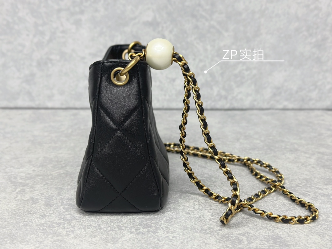 Ch@nel Hobo Bag