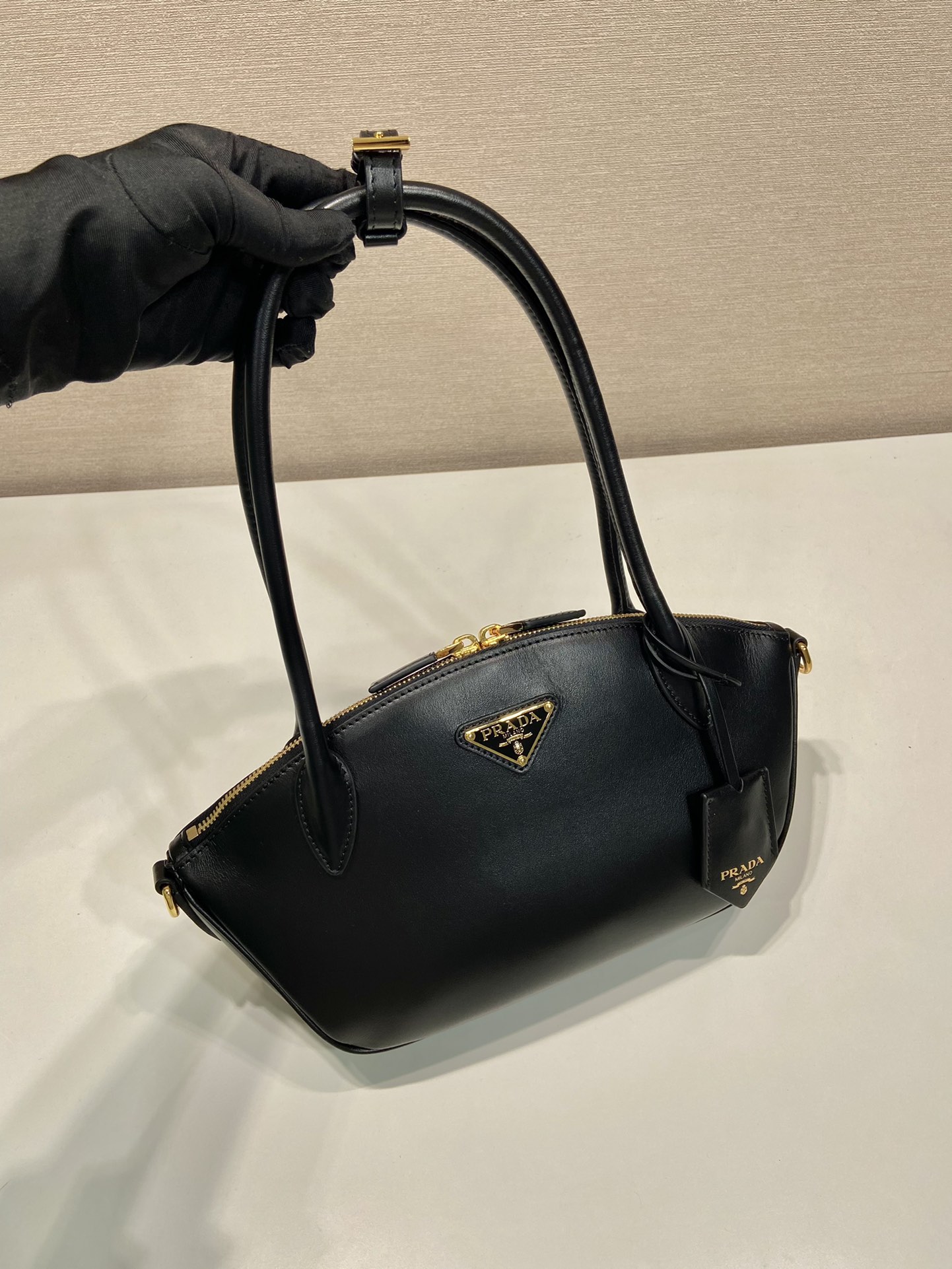 Pra*a 1ba427 tote-26*17*9cm