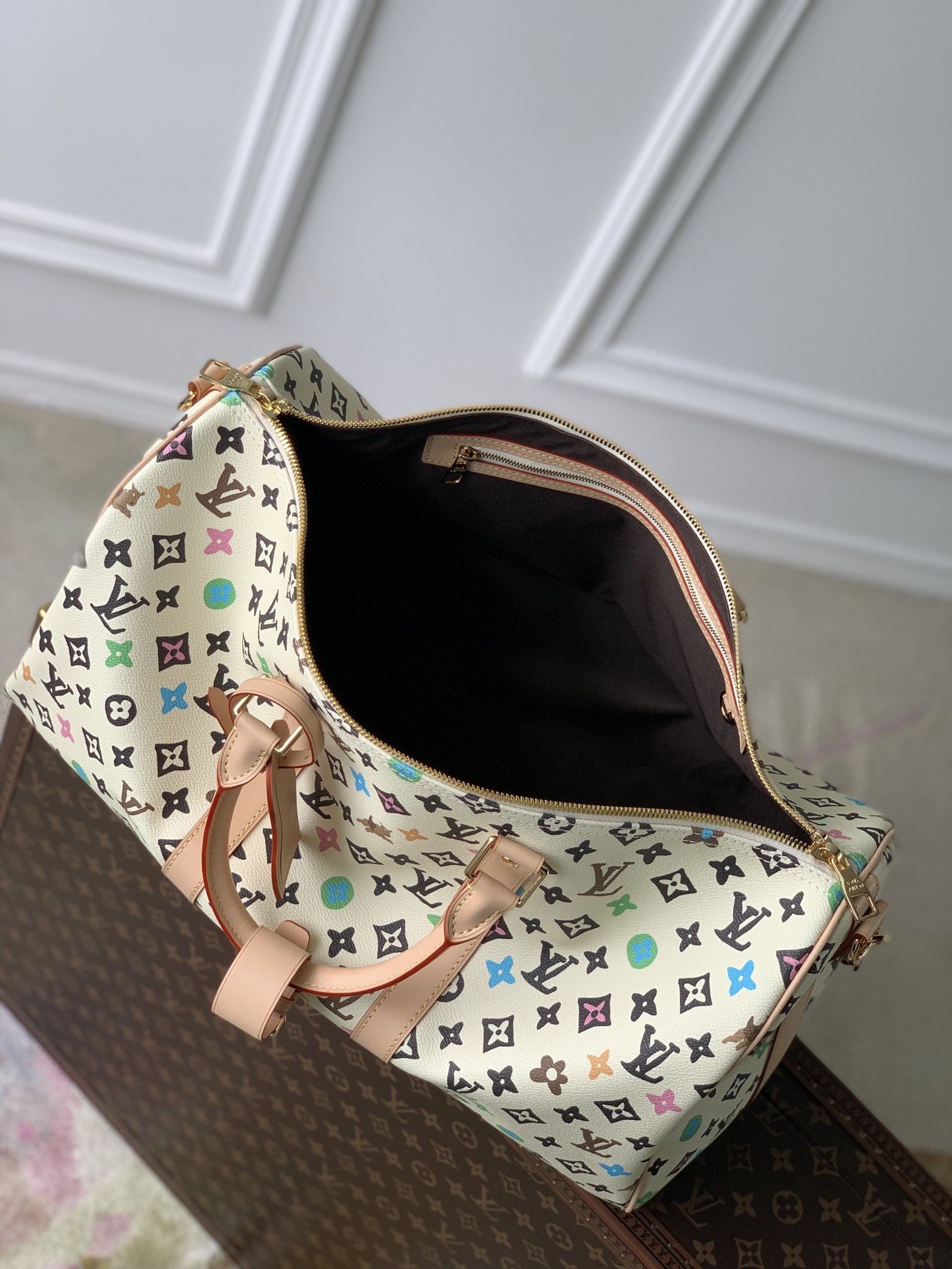 l0*is V*t0n x yk keepall 50 -m25233-50x27x20cm