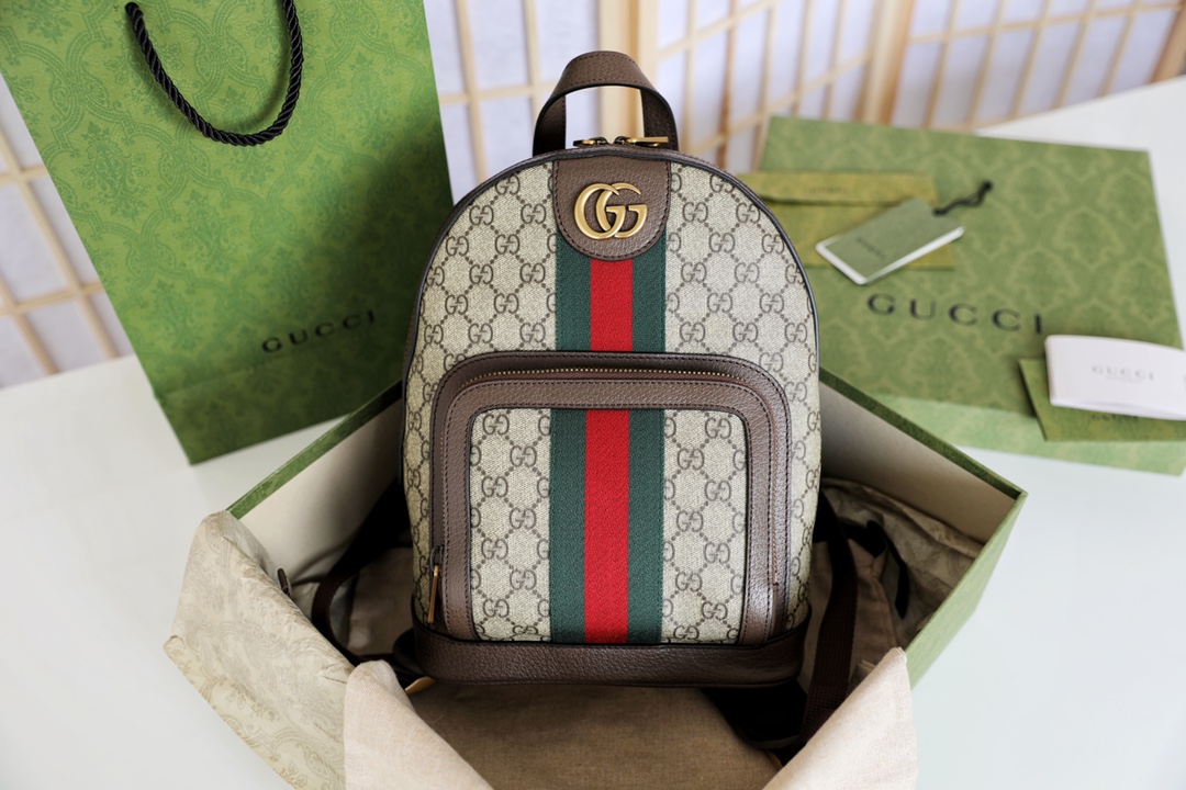 G*u*i ophidia backpack-22*19*15cm