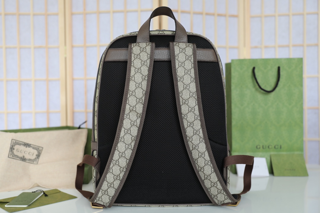 G*u*i ophidia backpack-32*40.5*14.5cm