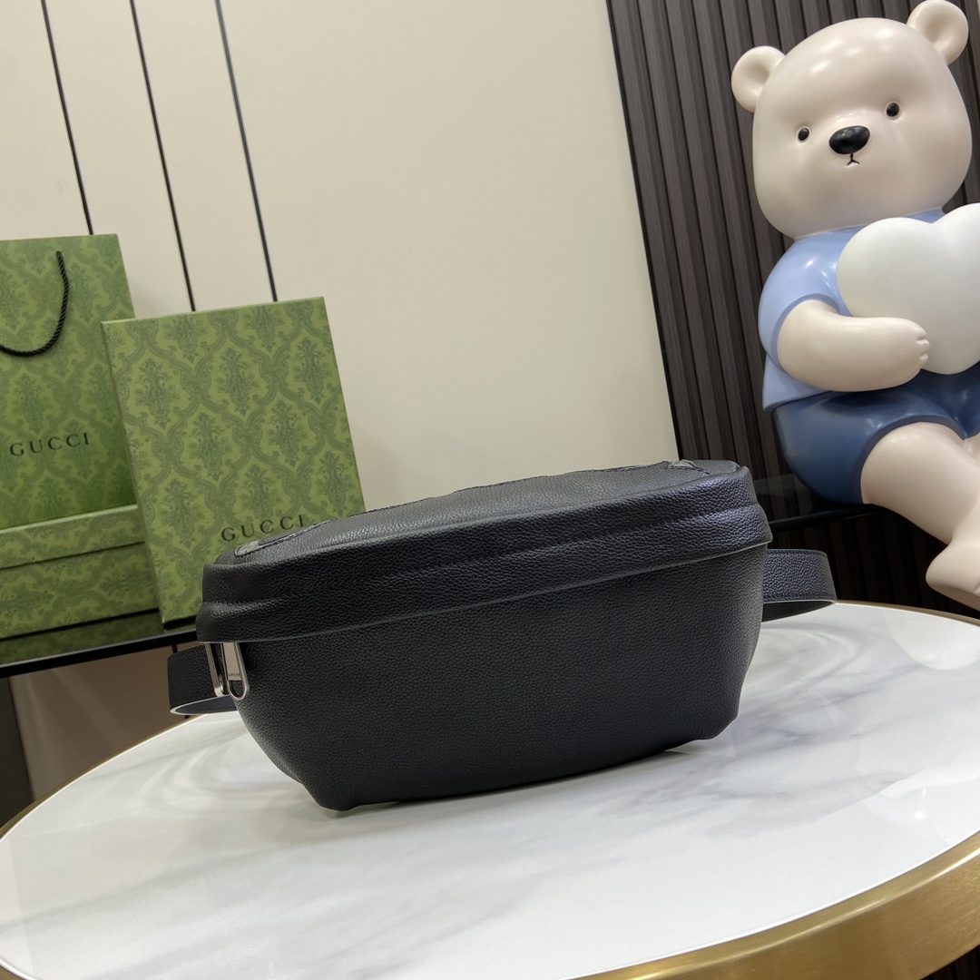 G*u*i waist bag-16*26*8cm