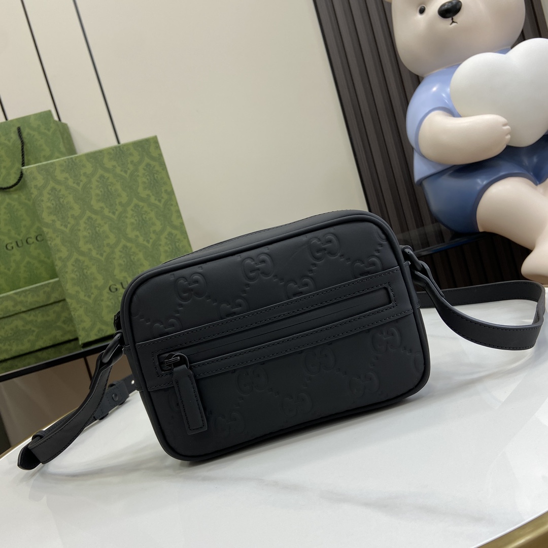 G*u*ishoulder bag-13*19*5.5cm
