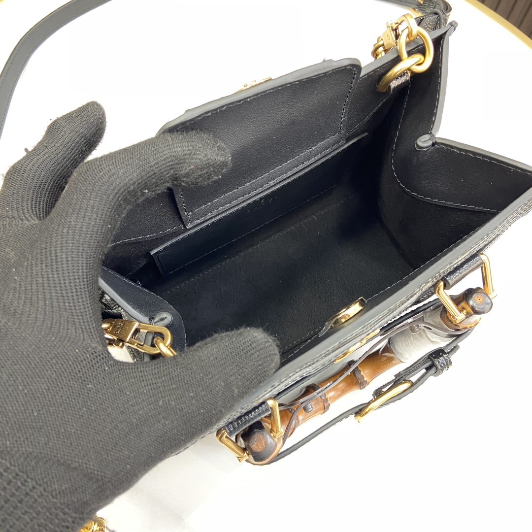 G*u*i diana top handbags-20x16x10cm