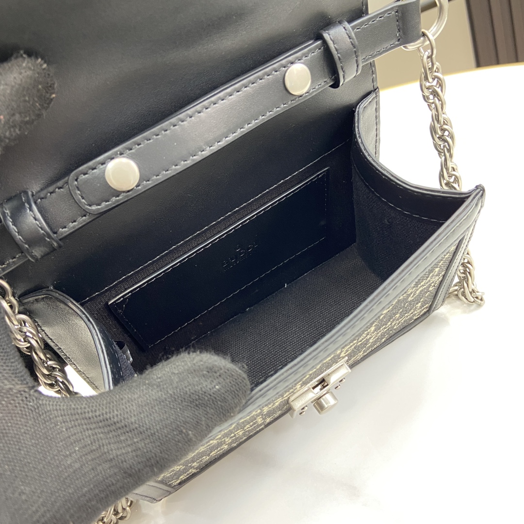 G*u*i ophidia bag-13*17.5*6cm