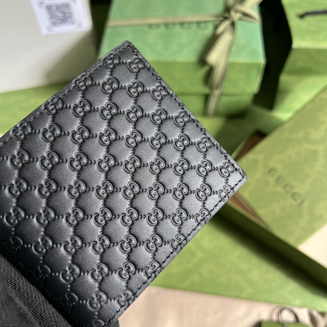G*u*i wallet-10*9*2cm