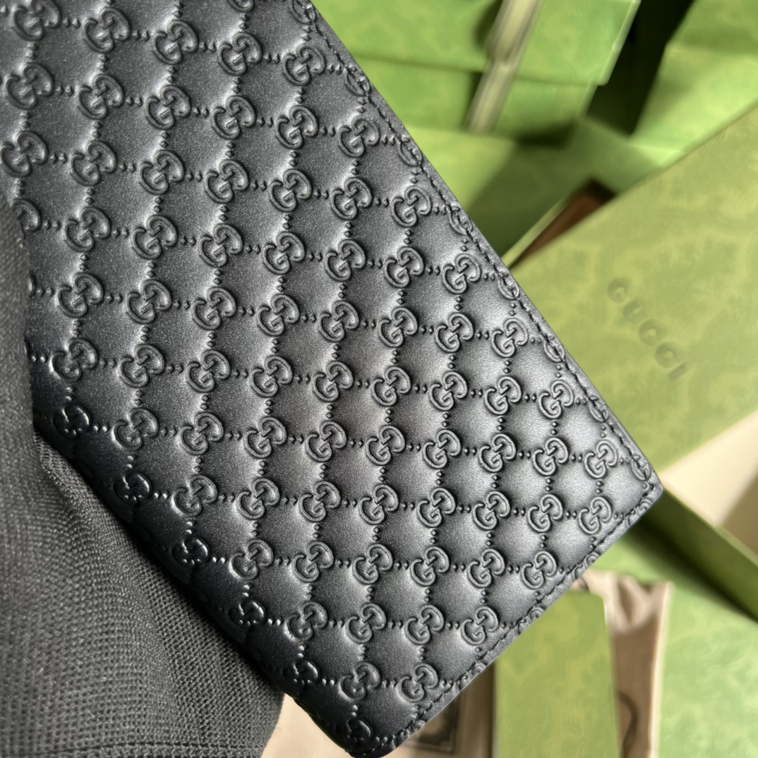 G*u*i wallet-18*9*2cm