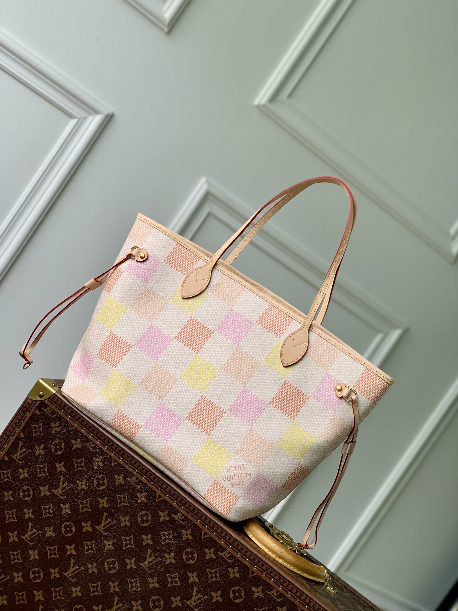 l0*is V*t0n neverfull m46102-32*29*17cm