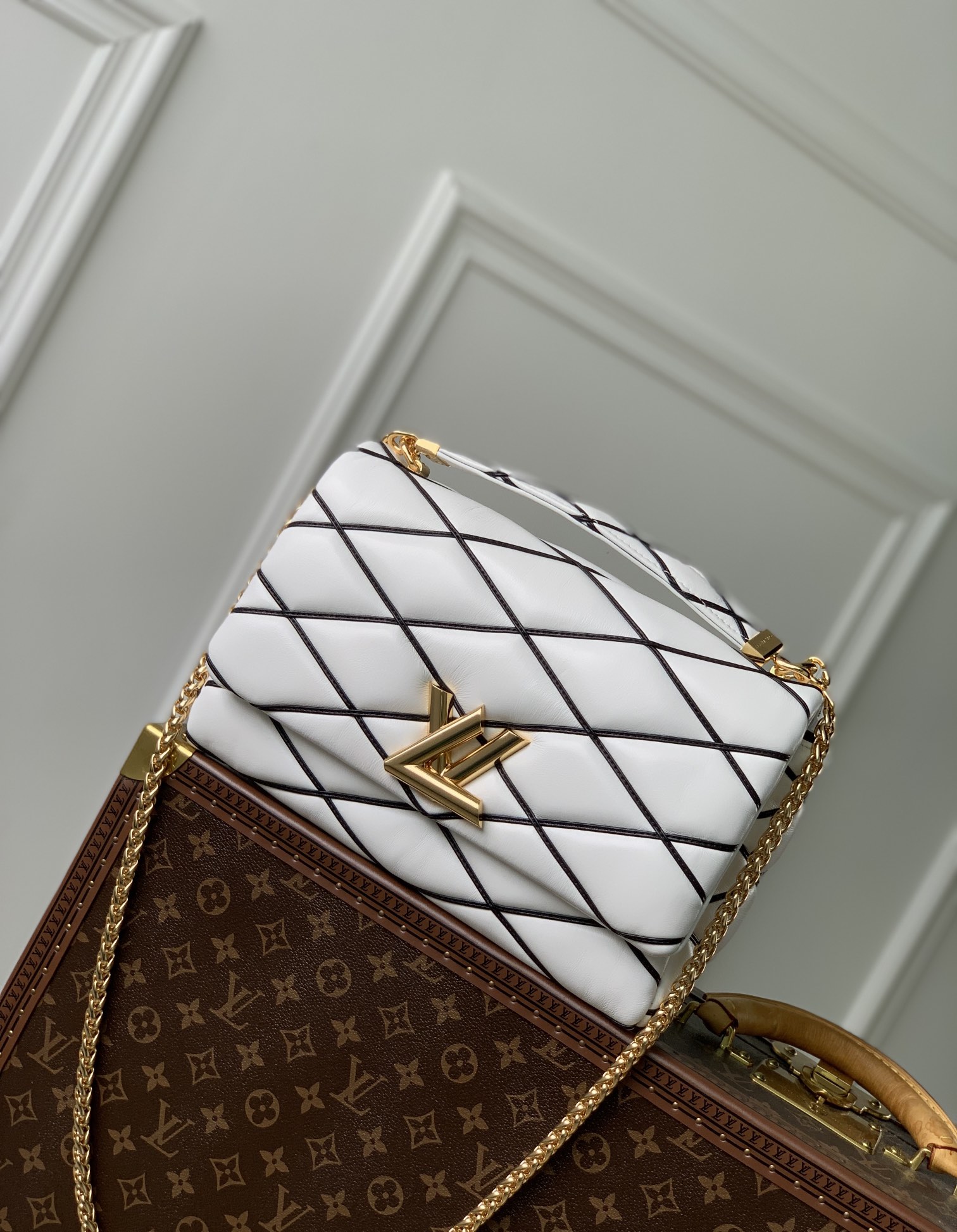 l0*is V*t0n go-14 bag-m23689-31*19.5*11cm