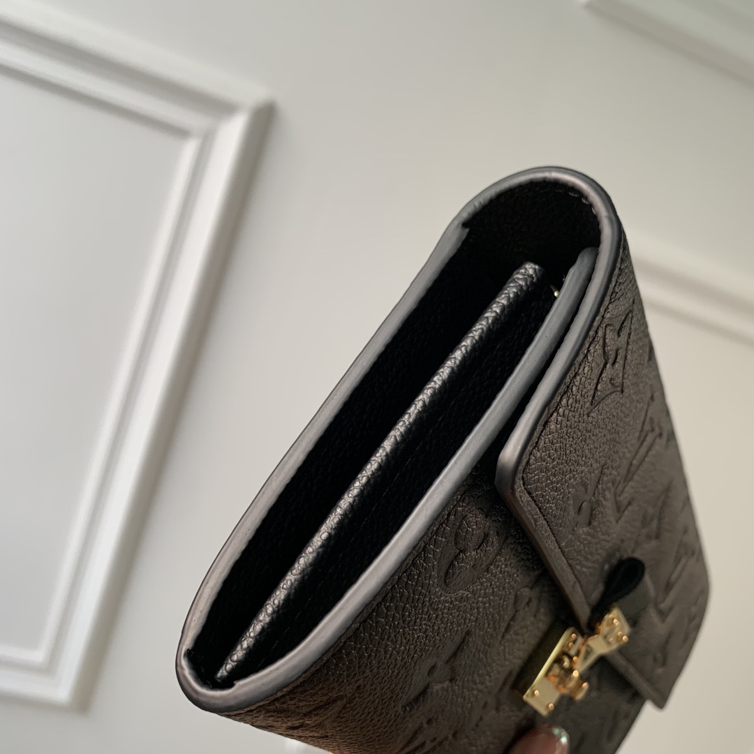 l0*is V*t0n wallet-19*11*3cm