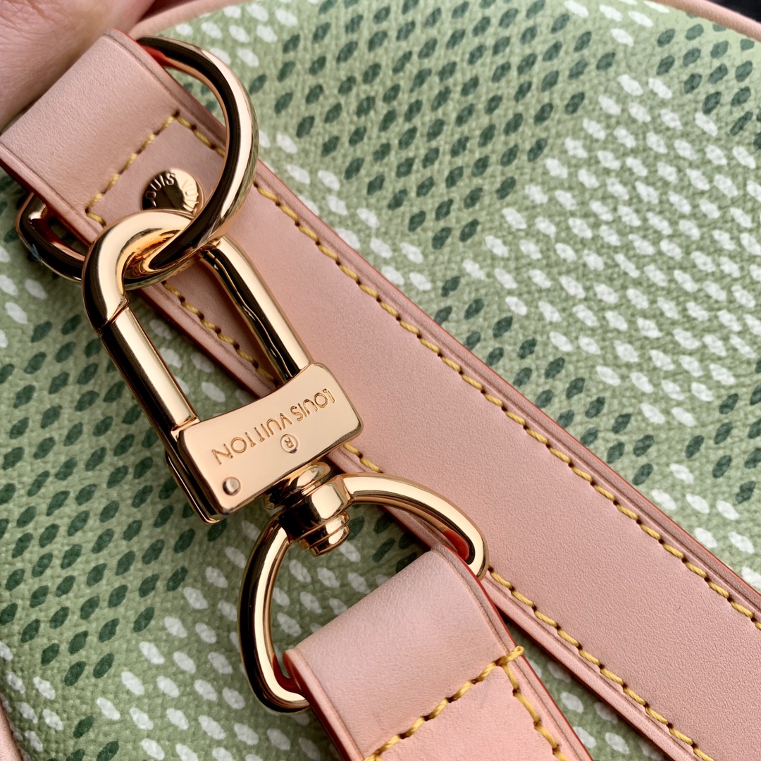 l0*is V*t0n&tyler keepall bandoulière 35-n40671-34*21*16cm