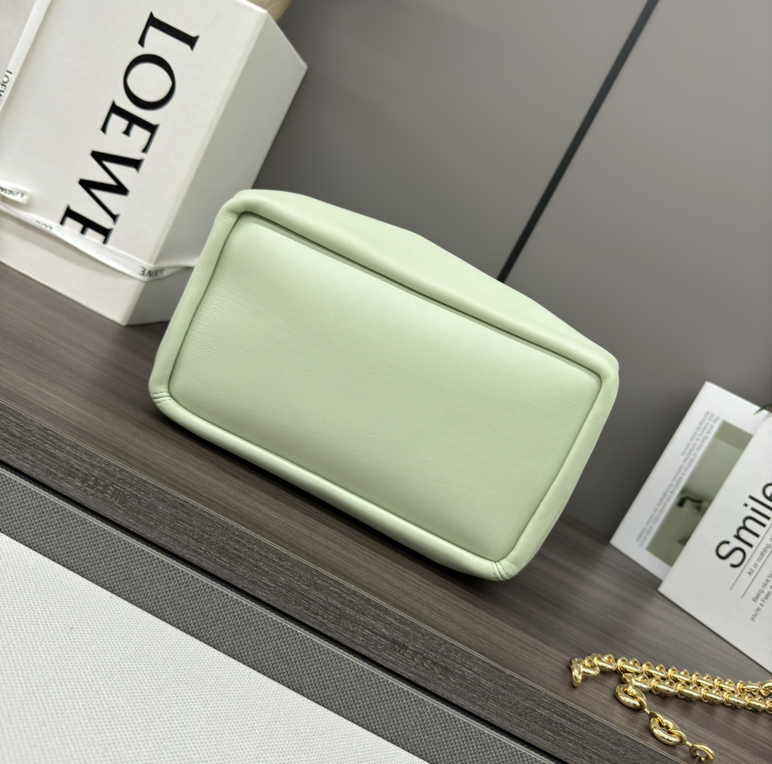 L0ew* squeeze bag-29*10.5*24cm