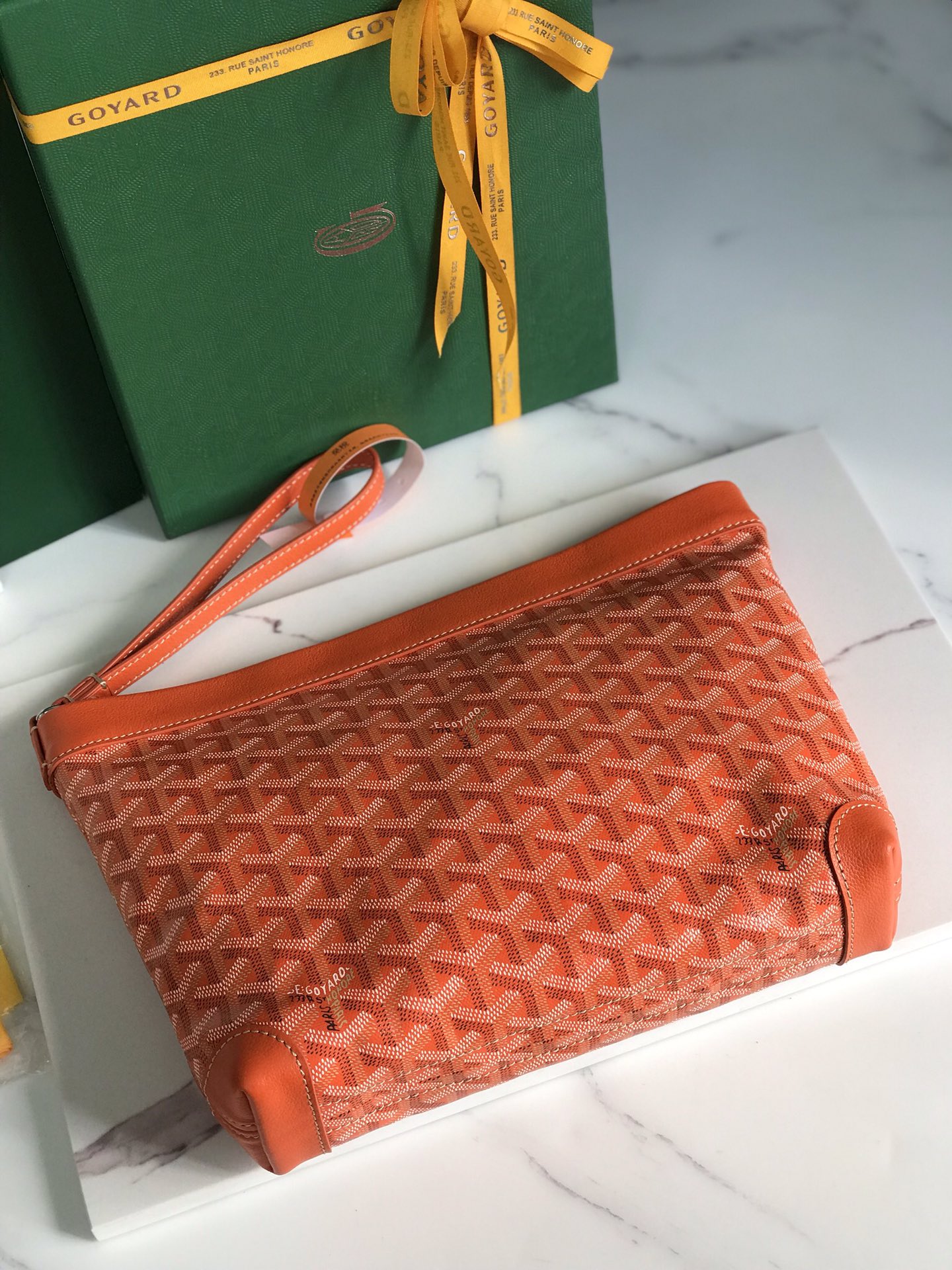Go*ard conti pouch-24*22*6.5cm