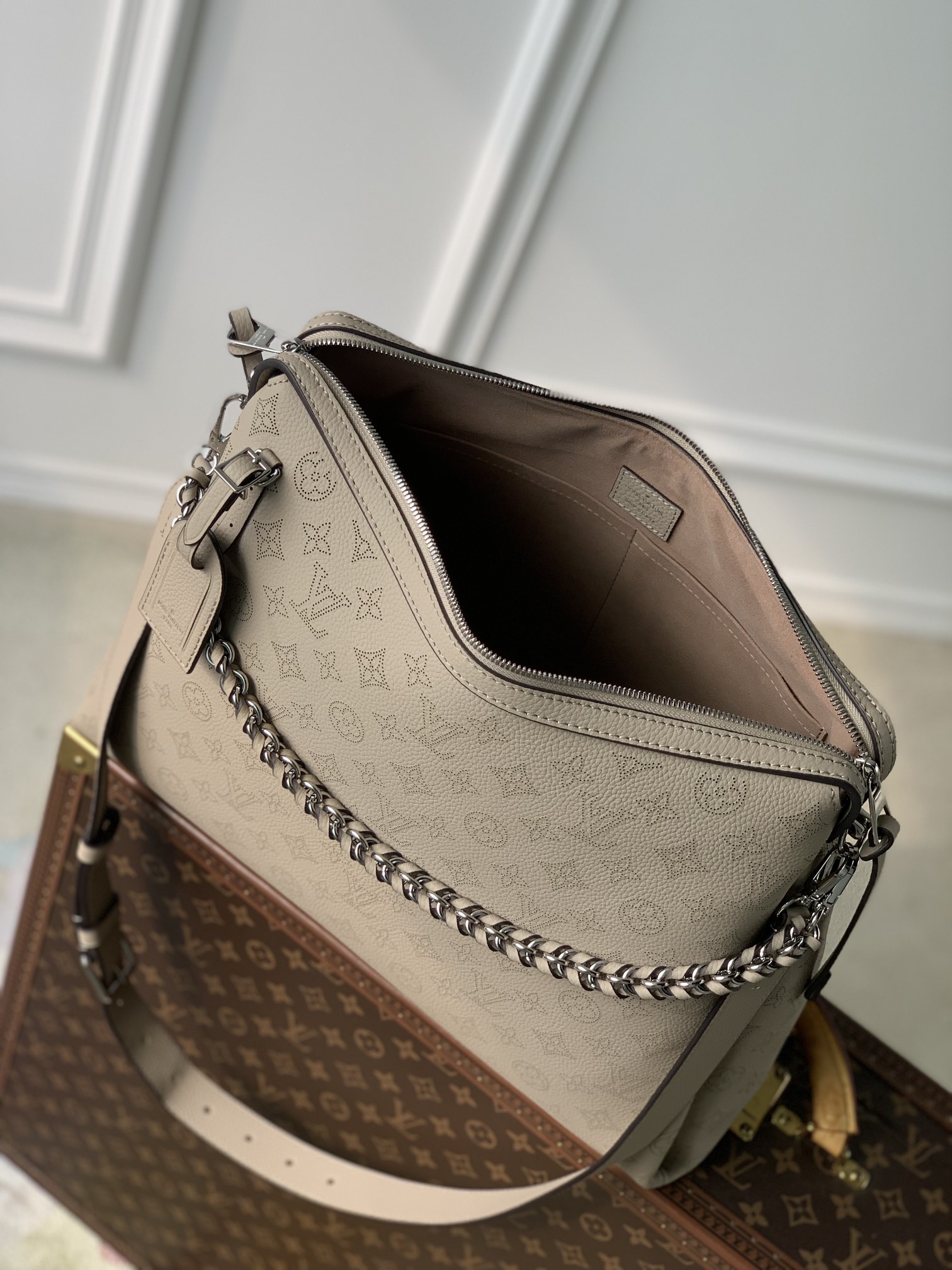 l0*is V*t0n mahina hand it all bumbag-m24255-32*29*13cm