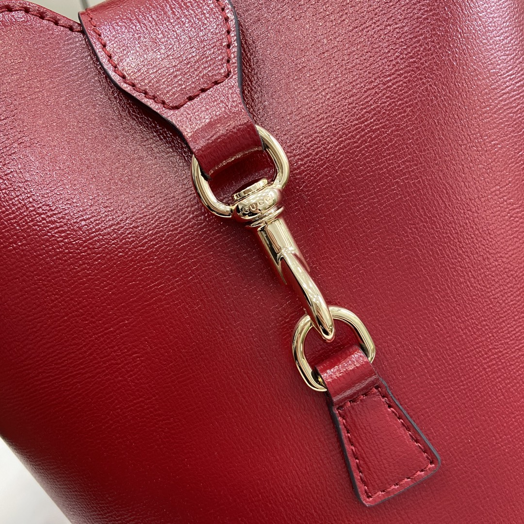 G*u*i mini gg bucket-18.5*20.5*12.5cm