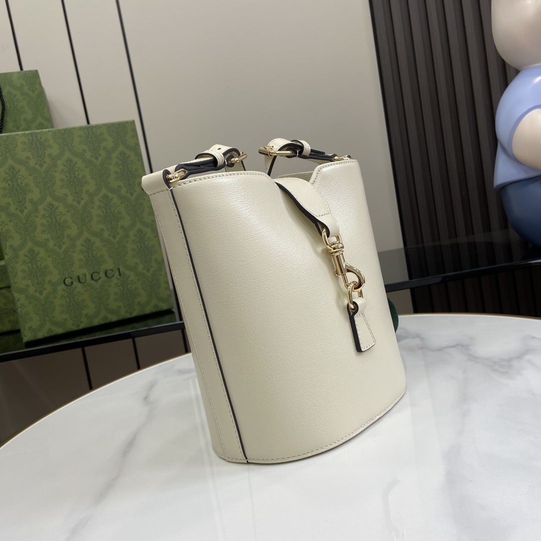 G*u*i mini gg bucket-18.5*20.5*12.5cm