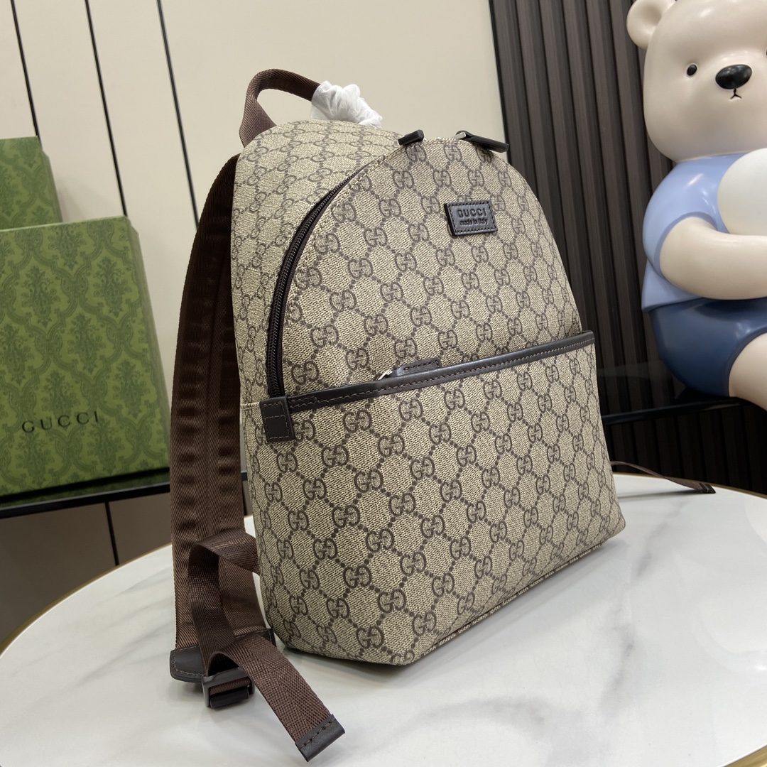 G*u*i backpack-32*25*11cm