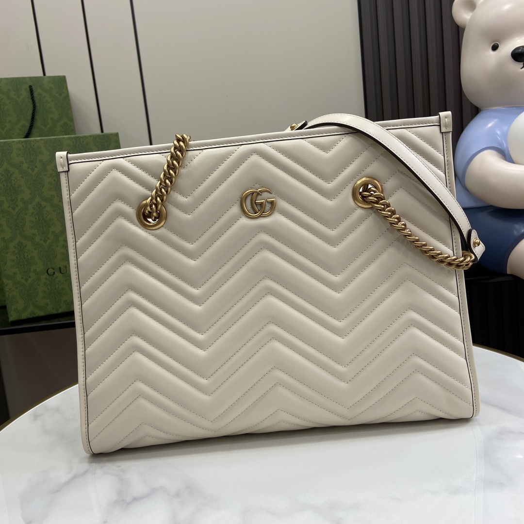 G*u*i marmont tote-34x 28x 12.5cm