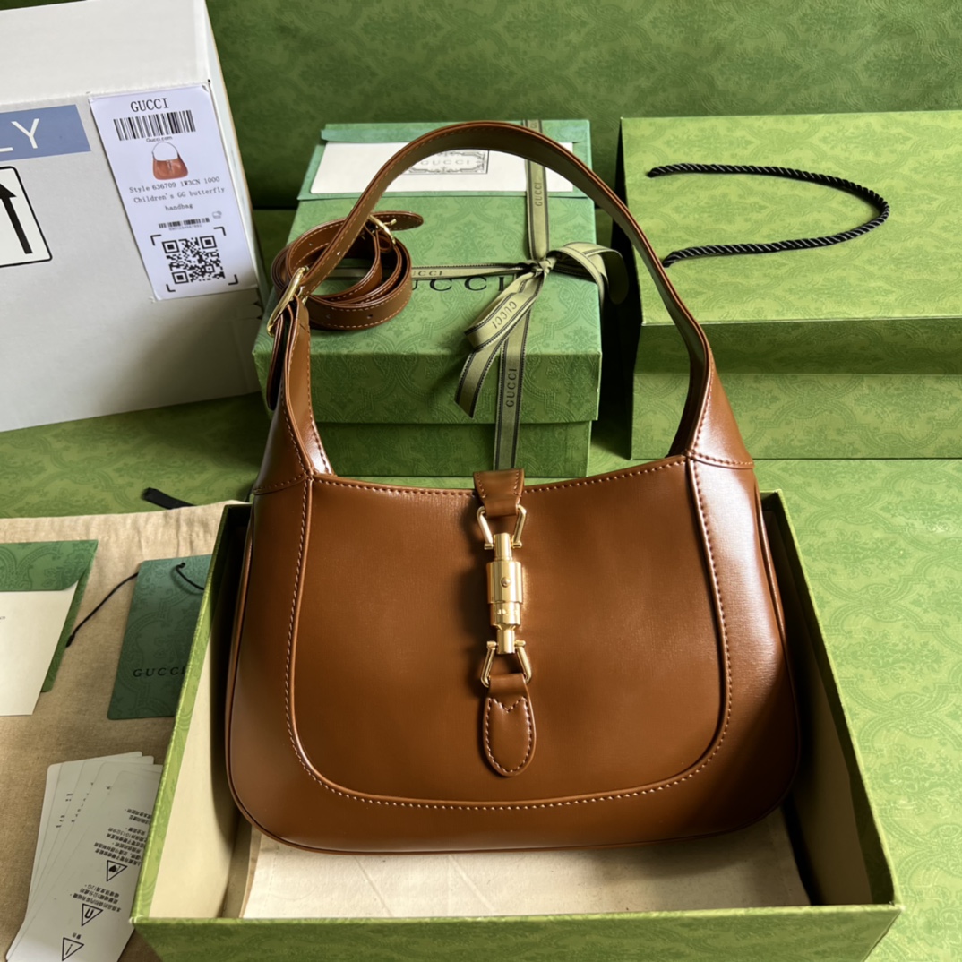 G*u*i jackie 1961 hobo bag-28*19*4.5cm