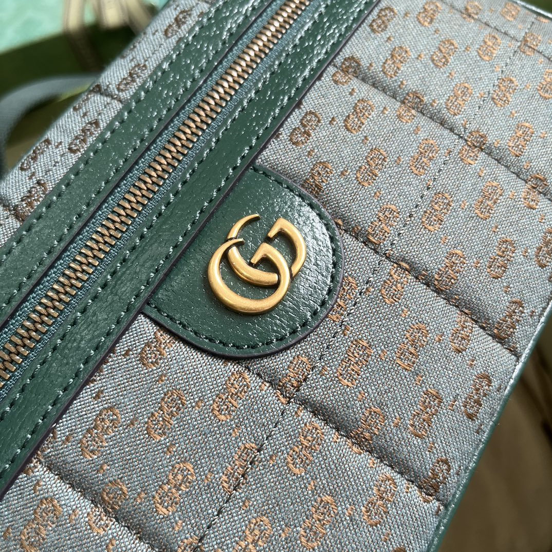 G*u*i mini gg shoulder bag-24*14*5cm
